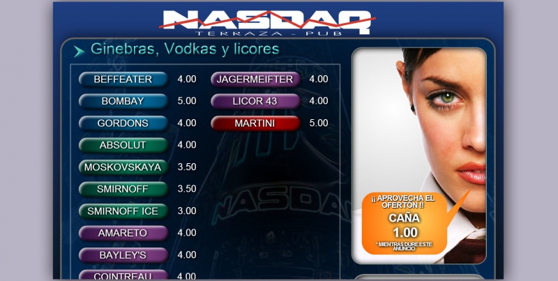 App Nasdaq